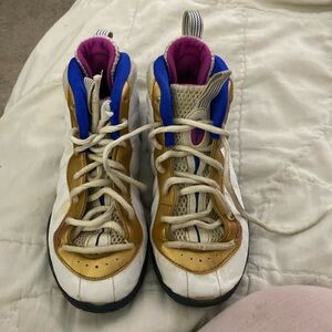 Nike Little Posite Pro